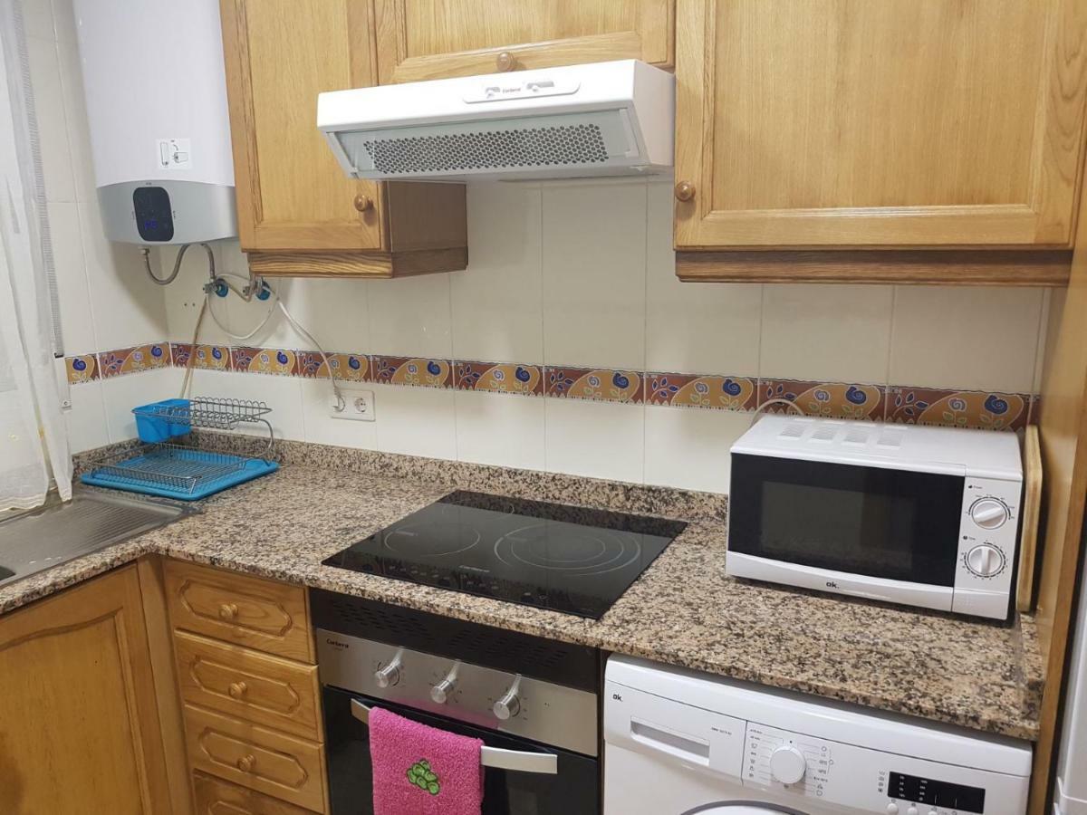 Apartamento Costa Marina III Magic World 奥罗佩萨德尔马 外观 照片